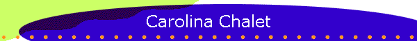 Carolina Chalet